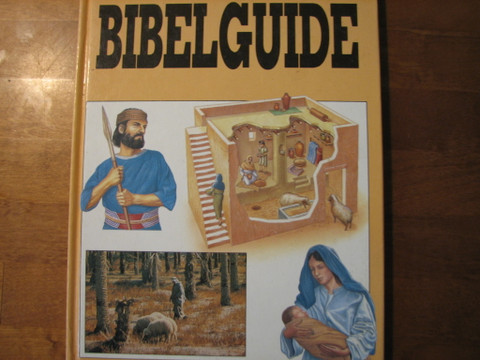 Bibelguide, Tim Dowley