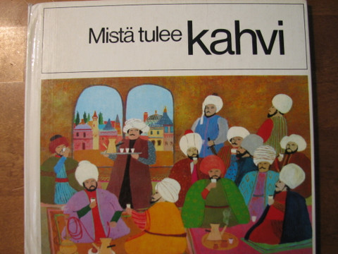 Mistä tulee kahvi, Joseph Philippe