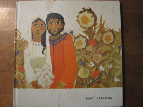 Häät Kaanaassa