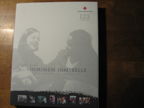 Ihminen ihmiselle, Suomen punainen risti 1877-2002, Yki Hytönen