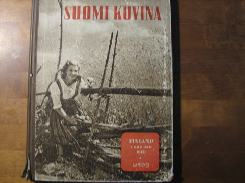 Suomi kuvina, Maija Suova (toim.)