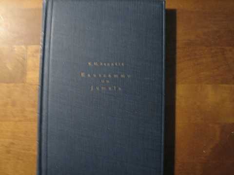 Kanssamme on Jumala, K.H. Seppälä