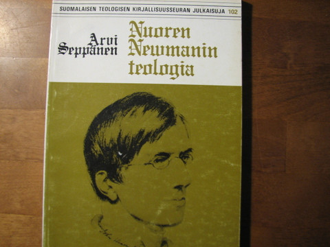 Nuoren Newmanin teologia, Arvi Seppänen