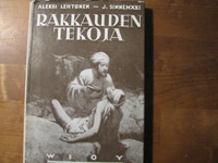 Rakkauden tekoja, Aleksi Lehtonen, J. Sinnemäki
