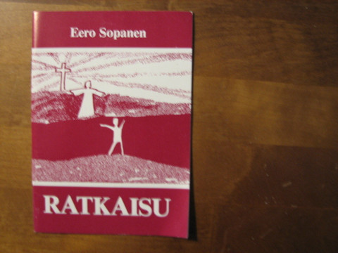 Ratkaisu, Eero Sopanen