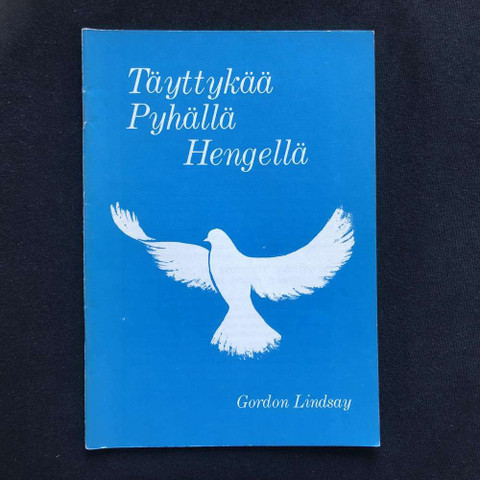 Täyttykää Pyhällä Hengellä, Gordon Lindsay