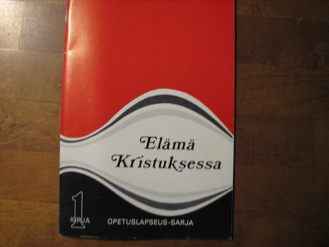 Elämä Kristuksessa, Opetuslapseus-sarja 1