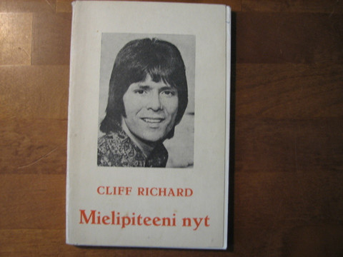 Mielipiteeni nyt, Cliff Richard