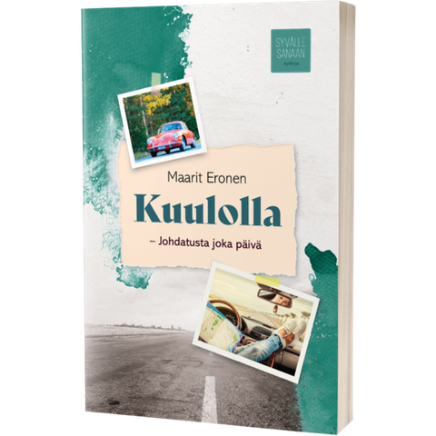 Kuulolla, johdatusta joka päivä, Maarit Eronen