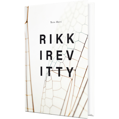 Rikkirevitty, Tero Huvi