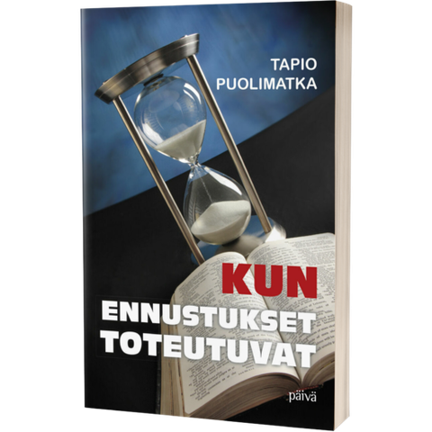 Kun ennustukset toteutuvat, Tapio Puolimatka
