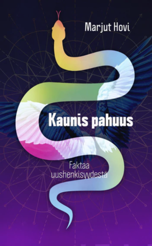 Kaunis pahuus, faktaa uushenkisyydestä, Marjut Hovi