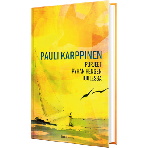 Purjeet Pyhän Hengen tuulessa, Pauli Karppinen
