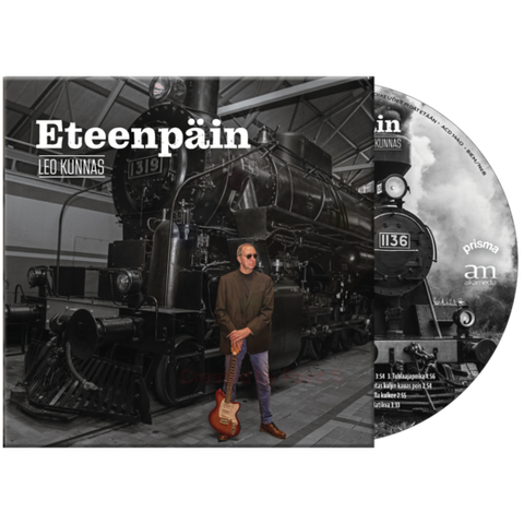 Eteenpäin, Leo Kunnas