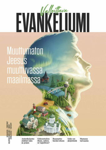 Valloittava evankeliumi 10 kpl,  Manuel Rautalahti (toim.)