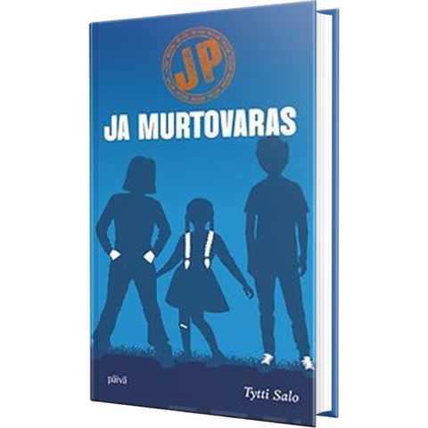 JP ja murtovaras, Tytti Salo