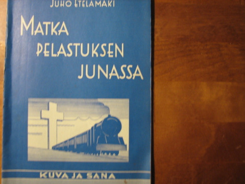 Matka pelastuksen junassa, Juho Etelämäki