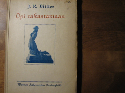 Opi rakastamaan, J.R. Miller