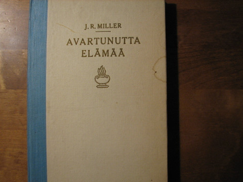 Avartunutta elämää, J.R. Miller, d2