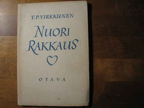 Nuori rakkaus, T.P. Virkkunen