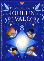 Joulun valo, tarrakirja, Minea Metsälähde