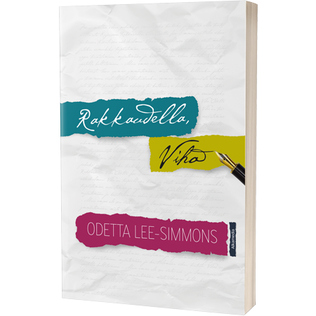 Rakkaudella, viha, Odetta Lee-Simmons