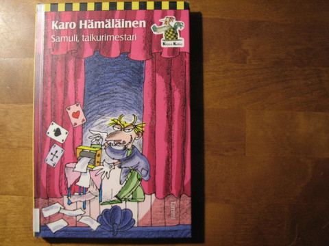 Samuli, taikurimestari, Karo Hämäläinen