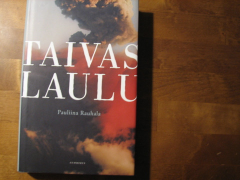Taivaslaulu, Pauliina Rauhala, d2