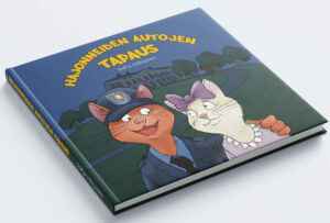 Hajonneiden autojen tapaus, Sofia Hiltunen