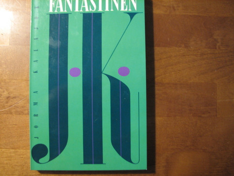 Fantastinen J.K., Jorma Kalajoki