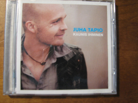 Kaunis ihminen, Juha Tapio, d2