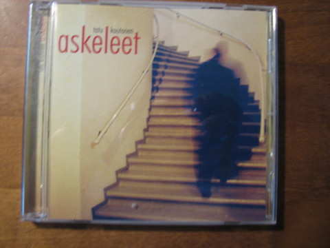 Askeleet, Tatu Koutonen