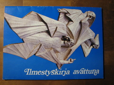 Ilmestyskirja avattuna, Robert Haddock