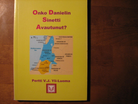 Onko Danielin sinetti avautunut, Pentti V.J. Yli-Luoma