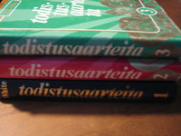 Todistusaarteita 1-3, Ellen G. White