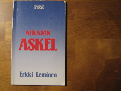 Alkajan askel, Erkki Leminen