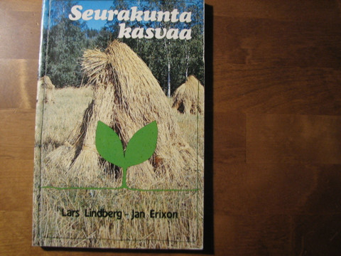 Seurakunta kasvaa, Lars Lindberg, Jan Erixon