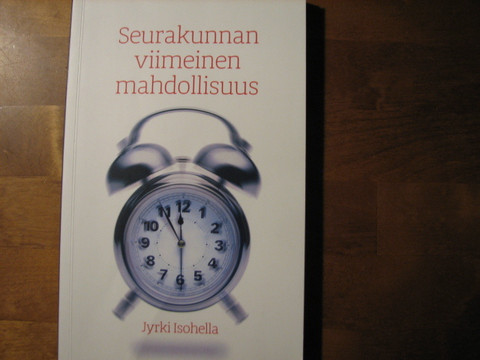 Seurakunnan viimeinen mahdollisuus, Jyrki Isohella, d2