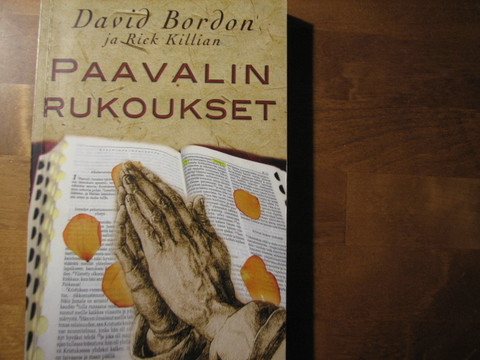 Paavalin rukoukset, David Bordon, Rick Killian