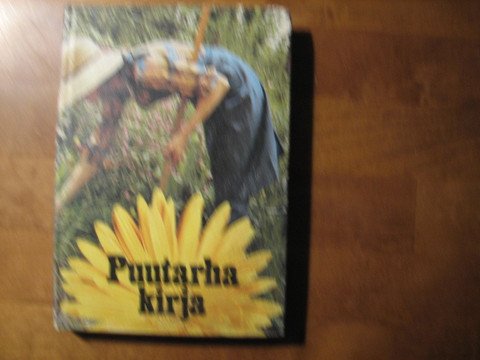 Puutarhakirja, Sylvia Gibson, Madeleine Hönig 