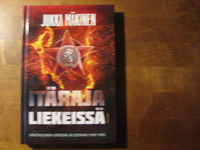 Itäraja liekeissä, näkökulmia uskoon ja sotaan 1939-1945, Jukka Mäkinen, d2