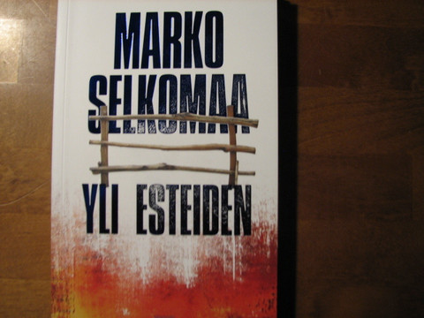 Yli esteiden, Marko Selkomaa, d2