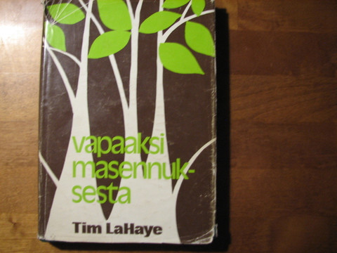 Vapaaksi masennuksesta, Tim LaHaye, d2
