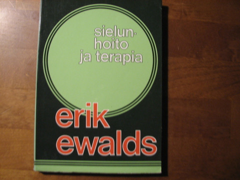 Sielunhoito ja terapia, Erik Ewalds, d3