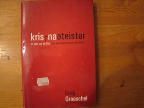 Kristna ateister, Craig Groeschel