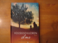 Voodoovuoren ihme, Megan Boudreaux, d2