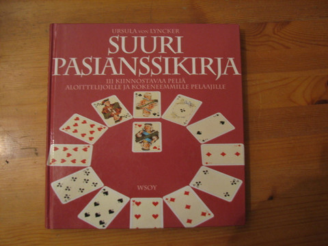 Suuri pasianssikirja, Ursula von Lyncker
