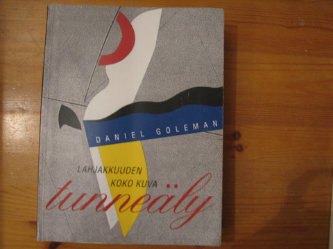 Tunneäly, Daniel Goleman