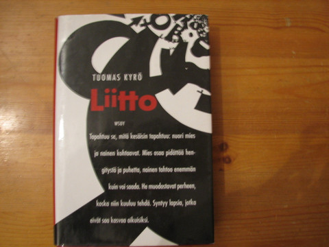 Liitto, Tuomas Kyrö