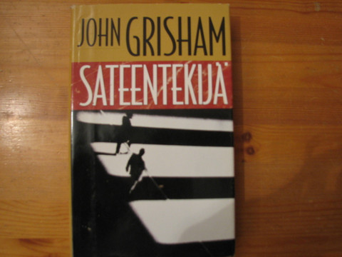 Sateentekijä, John Grisham